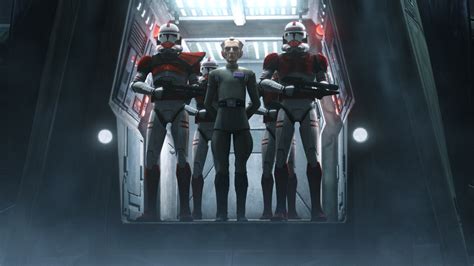 Disney+ releases ‘Bad Batch’ clone troopers for Star Wars.